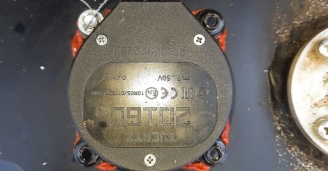 Пример Установка ГЛОНАСС/GPS на фронтальный погрузчик Lonking – фото №2