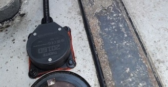 Пример Установка ГЛОНАСС/GPS на Mersedes-benz Actros – фото №3