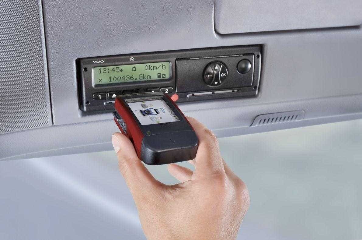 Что такое блок СКЗИ в тахографе Что такое блок СКЗИ в тахографе