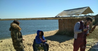 Фото Без труда не выловишь и рыбку из пруда №15