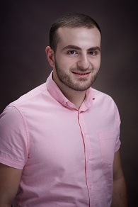 Ведущий менеджер отдела продаж — Аванесян Генрих Альбертович